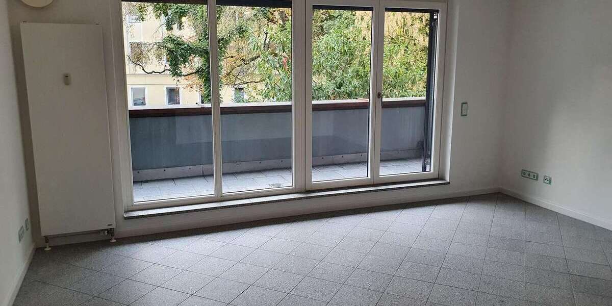 Etagenwohnung Ingolstadt - 2 Zimmer, 65 m&sup2;, 1.100&euro; | Angebot:27116228