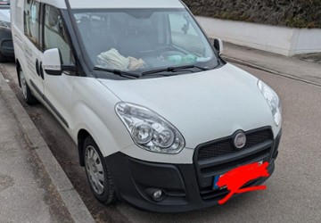 Fiat Doblo 189.000 km 3.100 &euro; Ingolstadt 85053