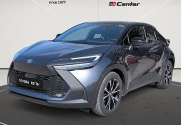 Toyota C-HR 27.095 km 27.320 &euro; Ingolstadt 85055