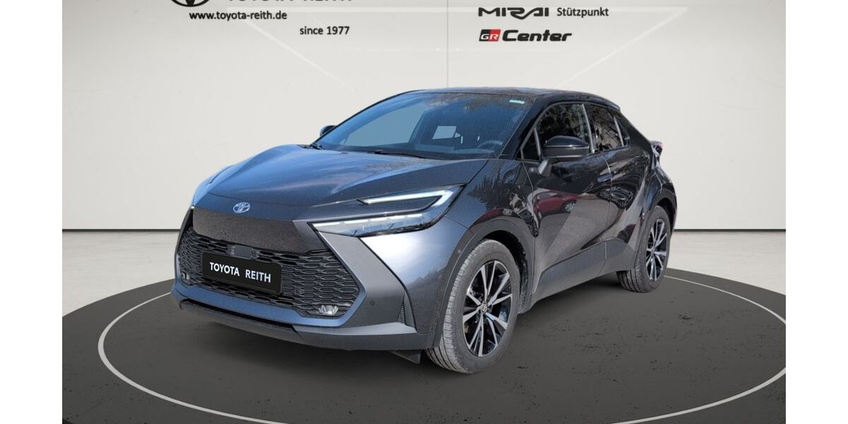 Toyota C-HR 27.095 km 27.320 &euro; Ingolstadt 85055