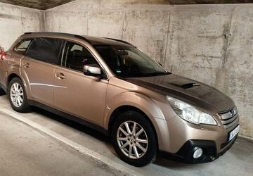 Subaru Outback 178.000 km 7.099 &euro; Ingolstadt 85055