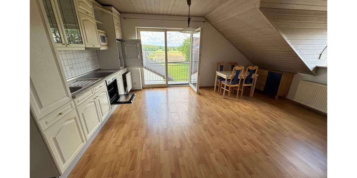 Etagenwohnung Reichertshofen - 2 Zimmer, 56 m&sup2;, 690&euro; | Angebot:26933048