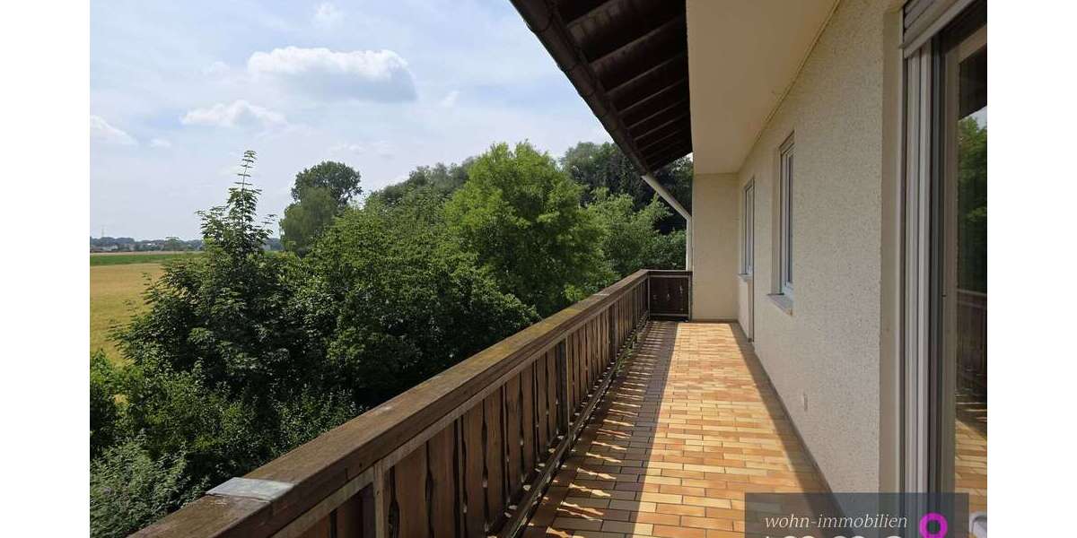 Etagenwohnung Haunwöhr Haunwöhr - 4 Zimmer, 115 m&sup2;, 1.390&euro; | Angebot:26988924