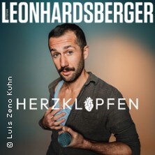 Stefan Leonhardsberger 02.10.2026 Altes Stadttheater Eichstätt