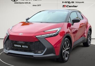 Toyota C-HR 4.337 km 33.910 &euro; Ingolstadt 85055