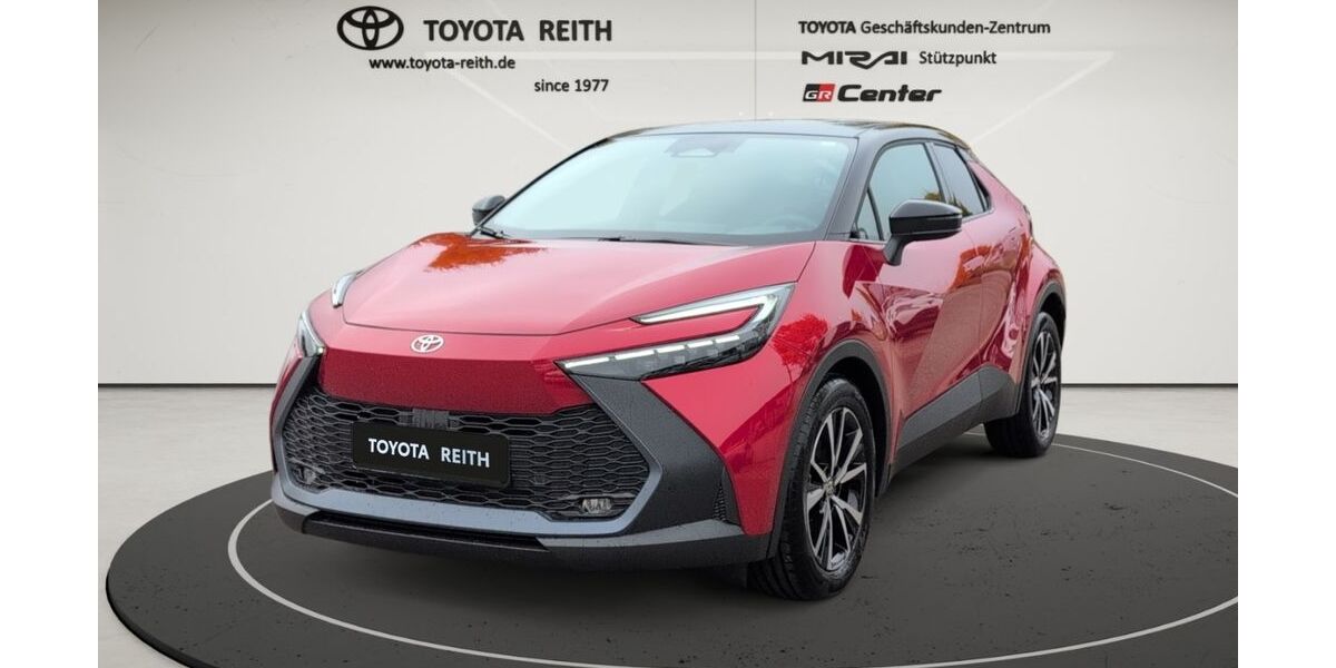 Toyota C-HR 4.337 km 33.910 &euro; Ingolstadt 85055