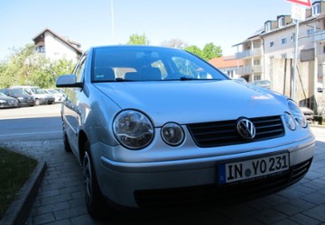 VW Polo 235.000 km 1.999 &euro; Ingolstadt 85055