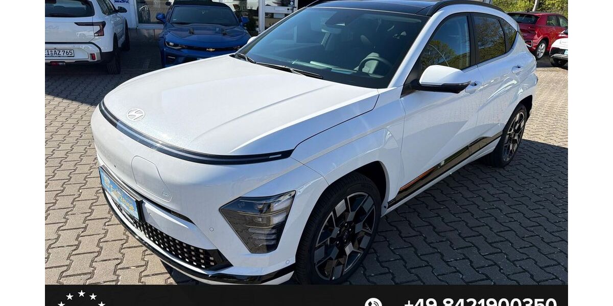 Hyundai KONA 5.990 km 37.990 &euro; Eichstätt 85072