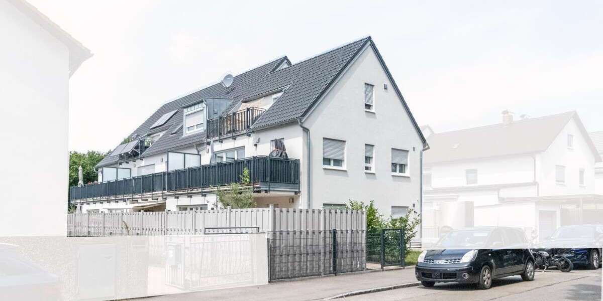 Etagenwohnung Ingolstadt Nordost - 3 Zimmer, 91 m&sup2;, 1.445&euro; | Angebot:27113470
