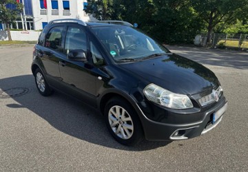 Fiat Sedici 152.739 km 4.000 &euro; Ingolstadt 85055