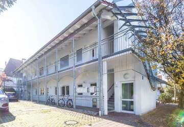 Wohnung Ingolstadt Friedrichshofen-Hollerstauden - 2 Zimmer, 56 m&sup2;, 710&euro; | Angebot:25997905