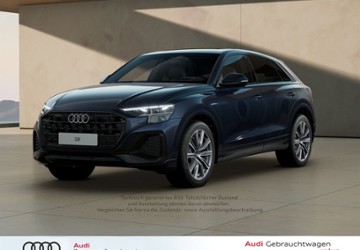 Audi Q8 20.040 km 72.490 &euro; Ingolstadt 85057