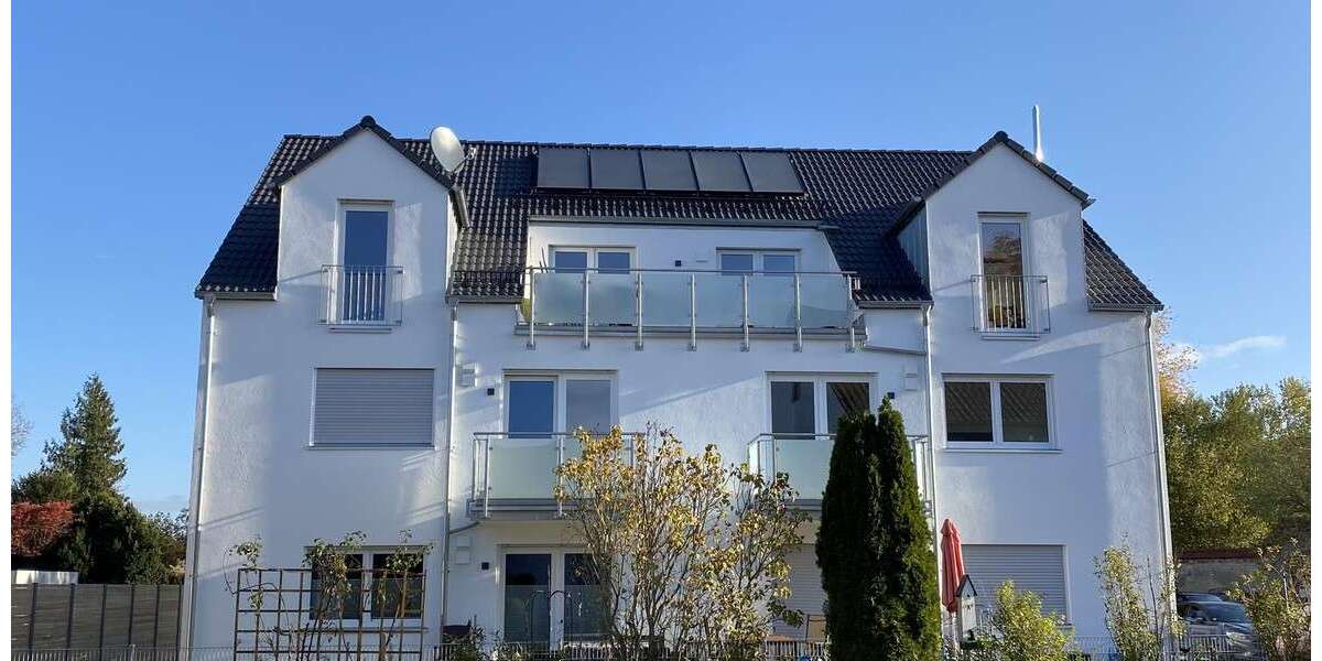 Etagenwohnung Ingolstadt Münchener Straße - 3 Zimmer, 72 m&sup2;, 1.160&euro; | Angebot:27336852
