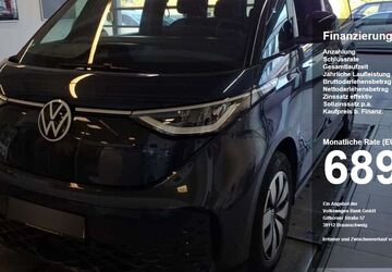 VW ID. Buzz 32.600 km 48.650 &euro; Ingolstadt 85053