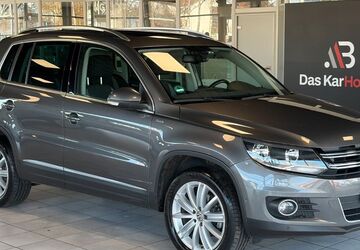 VW Tiguan 161.000 km 9.870 &euro; Ingolstadt 85053
