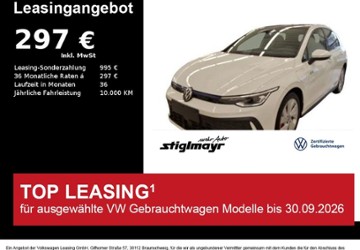 VW Golf 11.745 km 32.360 &euro; Pfaffenhofen/Ilm 85276