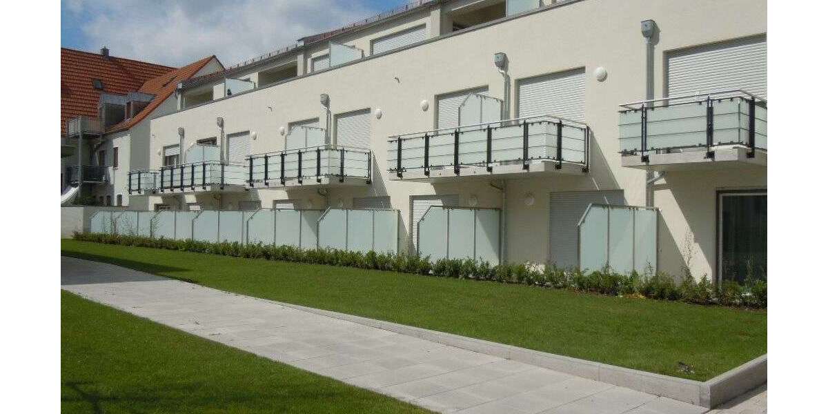 Etagenwohnung Ingolstadt Altstadt Nordost - 1 Zimmer, 33 m&sup2;, 565&euro; | Angebot:27346291