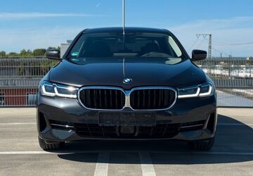 BMW 520 27.000 km 38.000 &euro; Ingolstadt 85053