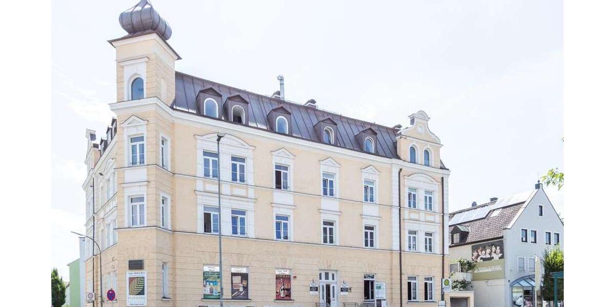 Etagenwohnung Ingolstadt Münchener Straße - 3 Zimmer, 78 m&sup2;, 950&euro; | Angebot:27409537