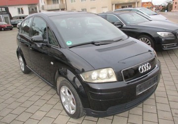 Audi A2 188.200 km 3.999 &euro; Ingolstadt 85055