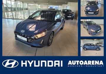 Hyundai i20 2.000 km 18.975 &euro; Ingolstadt 85053