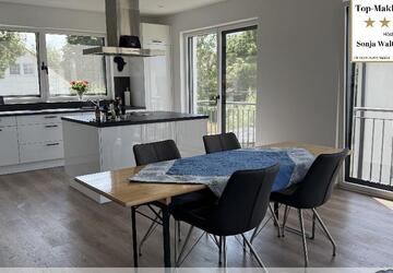 Traumwohnung sucht neue Mieter - 3 Zimmer, offener Wohnbereich, Balkon, hochwertige Einbauküche - Oberhausen - Ein Objekt von Ihrem Immobilienpartner SOWA Immobilien und Finanzen - Wohnung Oberhausen | Angebot:27225058