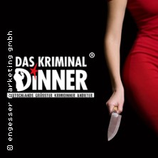 Das Kriminal Dinner - Krimidinner: Blutbad im Gemeinderat 16.10.2026 N8STALLUNG