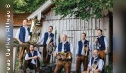 Böhmischer Abend mit Berthold Schick und seine Allgäu 6