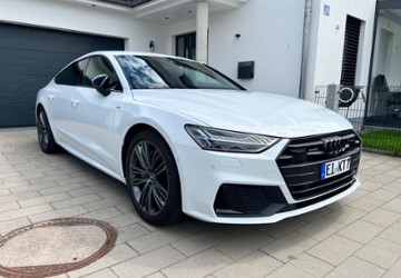 Audi A7 44.000 km 44.900 &euro; Ingolstadt 85057