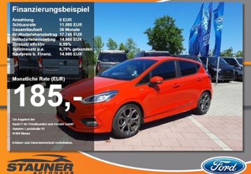Ford Fiesta 63.240 km 11.980 &euro; Neustadt / Donau 93333