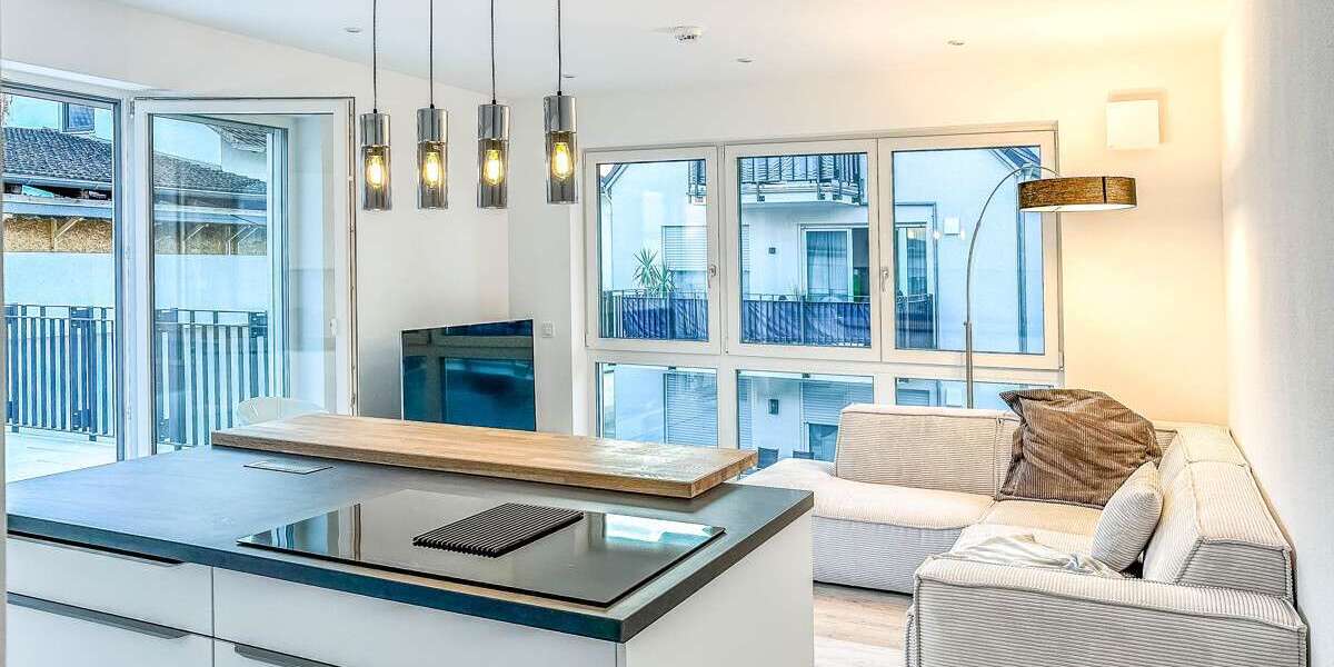 Etagenwohnung Ingolstadt - 2 Zimmer, 70 m&sup2;, 1.100&euro; | Angebot:26237328