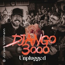 Django 3000 20.12.2026 Gasthaus zum Gutmann