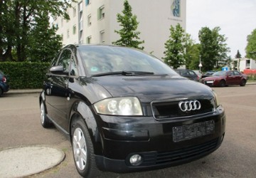 Audi A2 199.500 km 5.999 &euro; Ingolstadt 85055