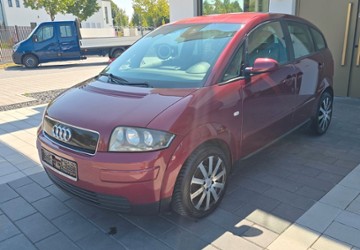 Audi A2 259.000 km 2.990 &euro; Schrobenhausen 86529