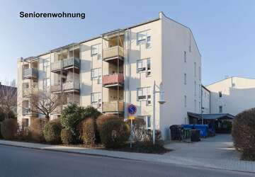 Wohnung Ingolstadt Münchener Straße - 2 Zimmer, 57 m&sup2;, 840&euro; | Angebot:27063944