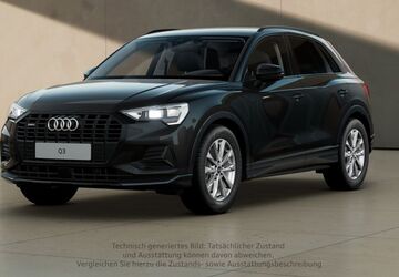 Audi Q3 3.503 km 38.390 &euro; Ingolstadt 85057