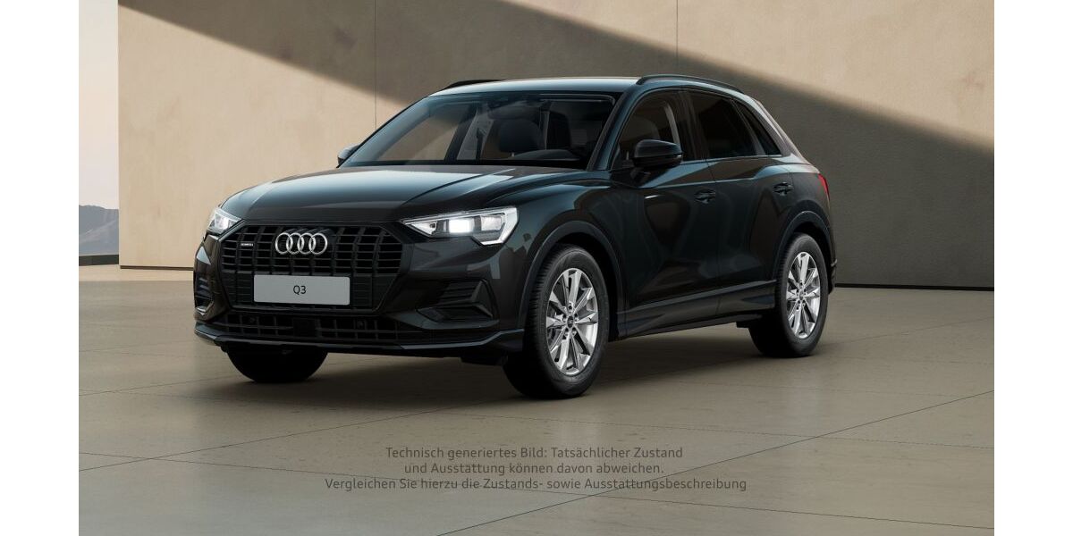 Audi Q3 3.503 km 38.390 &euro; Ingolstadt 85057