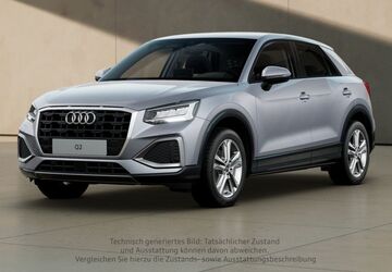 Audi Q2 8.283 km 24.390 &euro; Ingolstadt 85057