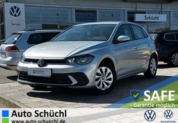 VW Polo 25.802 km 15.748 &euro; Schrobenhausen-Edelshsn. 86529