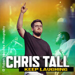 Lounge-Ticket | Chris Tall - Keep Laughing
