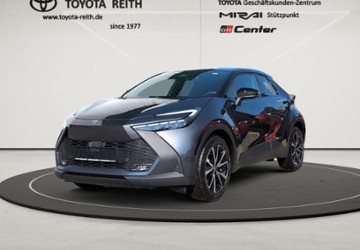 Toyota C-HR 3.500 km 42.030 &euro; Ingolstadt 85055