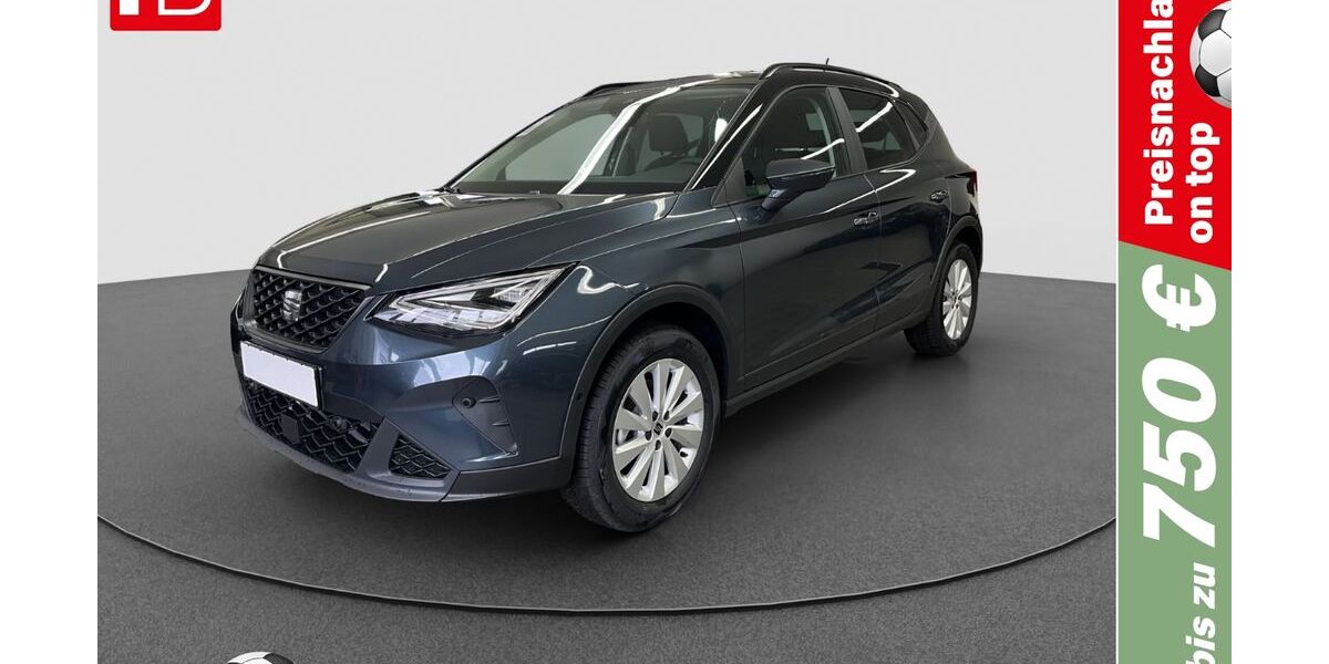 Seat Arona 6.670 km 23.950 &euro; Ingolstadt 85053