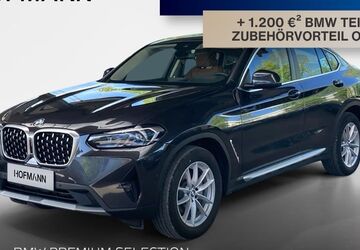 BMW X4 21.400 km 46.931 &euro; Ingolstadt 85053