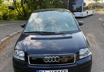 Audi A2 133.653 km 7.700 &euro; Nassenfels 85128