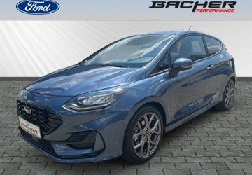 Ford Fiesta 23.495 km 15.490 &euro; Neuburg an der Donau 86633
