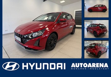 Hyundai i20 10.000 km 17.975 &euro; Ingolstadt 85053