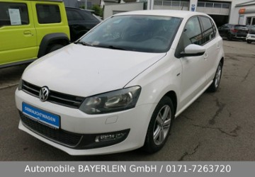 VW Polo 80.000 km 7.990 &euro; Stammham/Appertshofen 85134