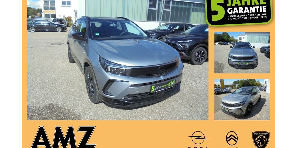 Opel Grandland (X) 16.037 km 21.990 &euro; Ingolstadt 85055