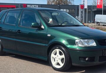 VW Polo 78.000 km 3.900 &euro; Reichertshofen 85084