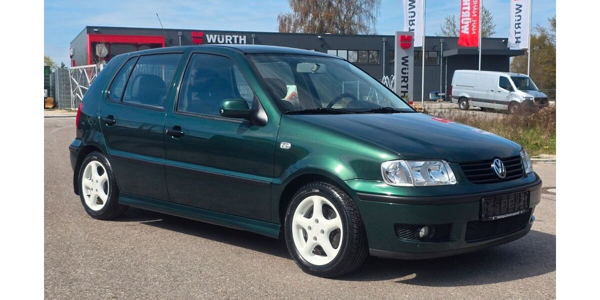 VW Polo 78.000 km 3.900 &euro; Reichertshofen 85084